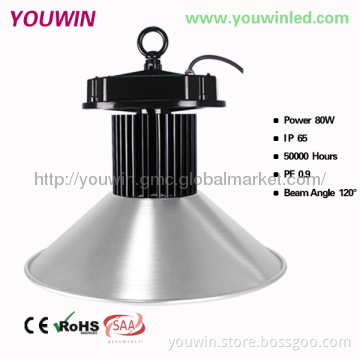80W LED High Bay Lighting